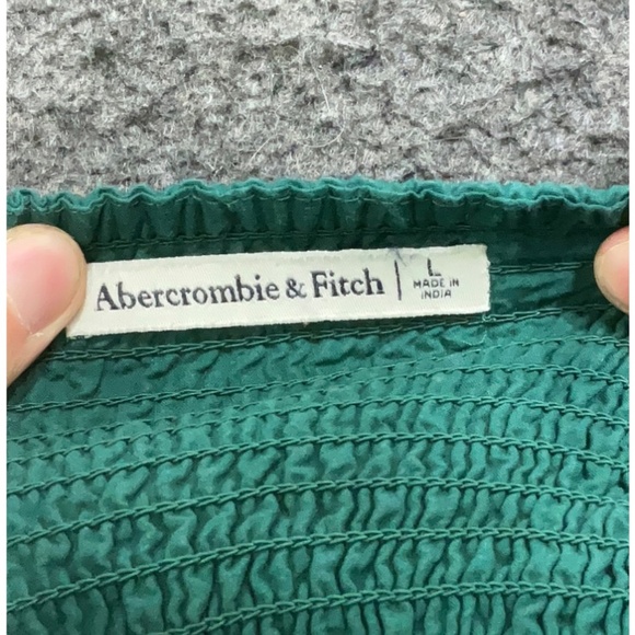 A&F Plunge Corset Style Dress - Picture 4 of 5